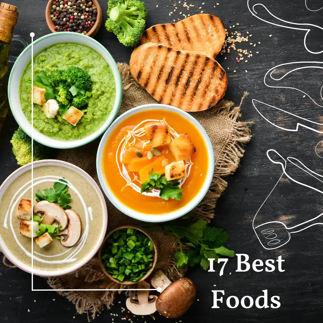 17 Best Foods