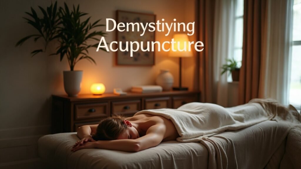 Demystifying Acupuncture: Everything Important You Need to Know