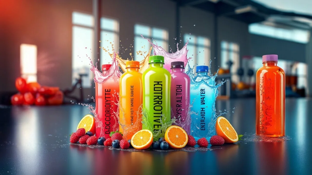 Ultimate Hydration: Top Drinks for Your Best Workout