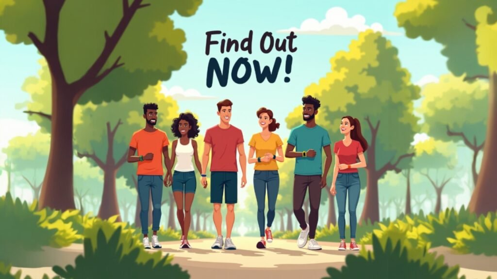 How Many Steps a Day Truly Benefits Your Health? Find Out Now!