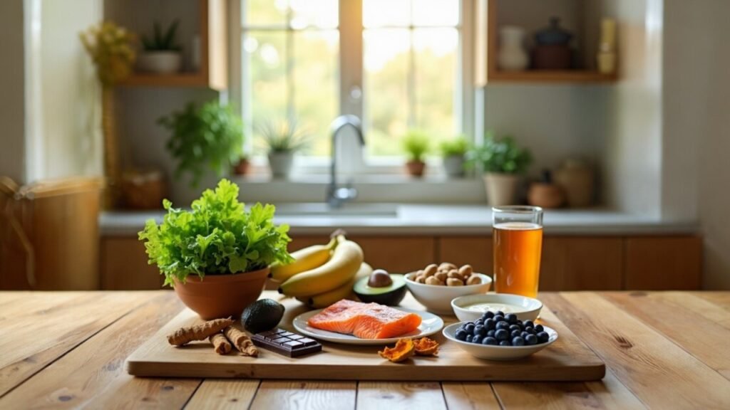 Quickly Reduce Anxiety with These 10 Powerful Foods