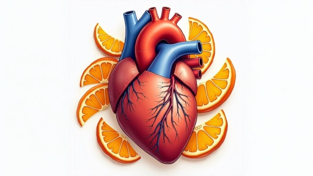 How Could Orange Peels Help Improve Heart Health | Health x Magazine Update How Could Orange Peels Help Improve Heart Health | Health x Magazine Update