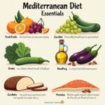 Mediterranean Diet 101: Essential Foods And How To Stick To It