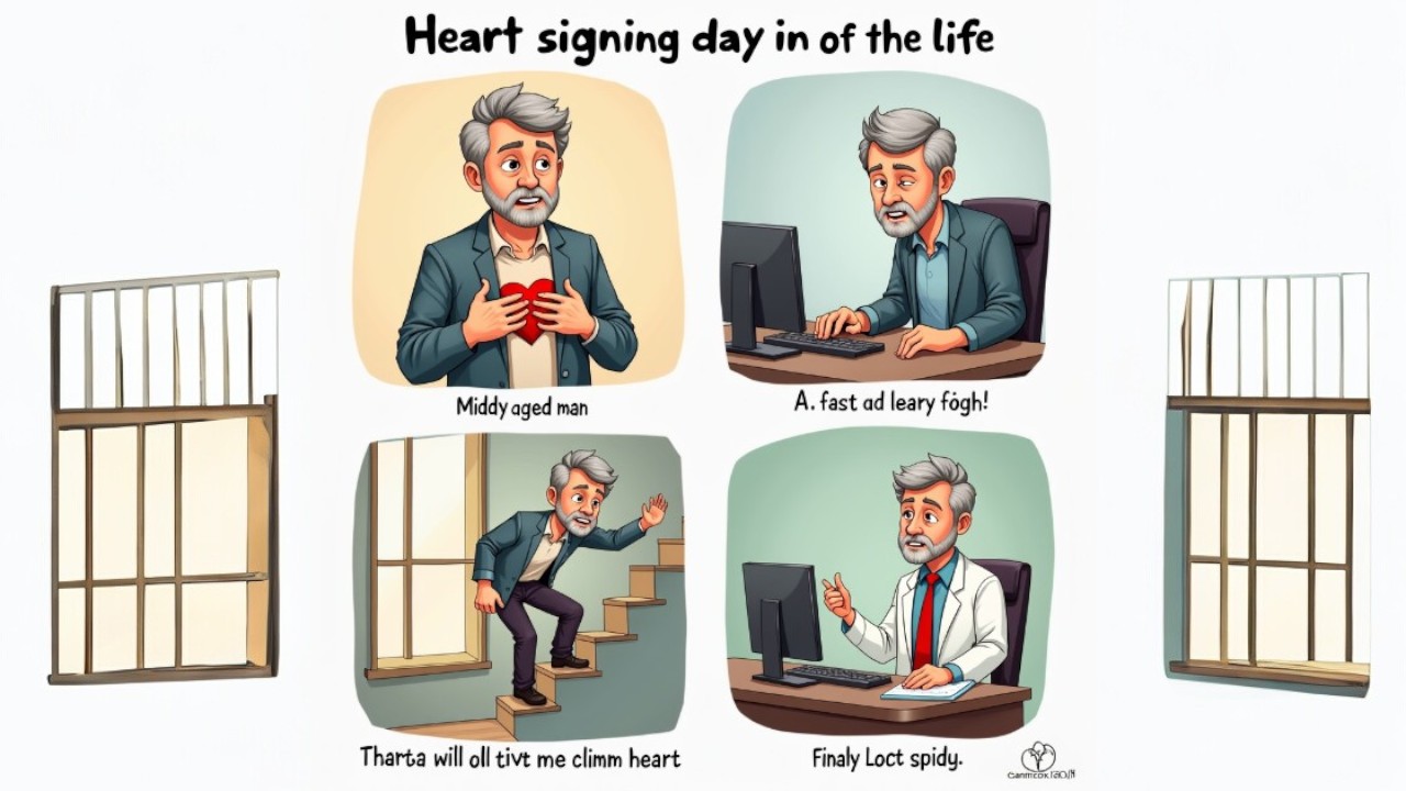 Early Warning Signs of Heart Disease You Shouldn’t Ignore