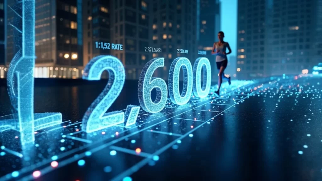 The Power of 2,600 Steps: A Pathway to Better Health