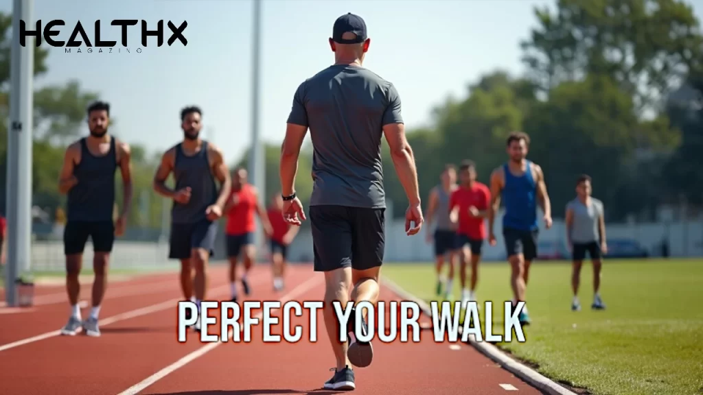 Perfect Your Walk: Expert Advice on Posture and Footwear