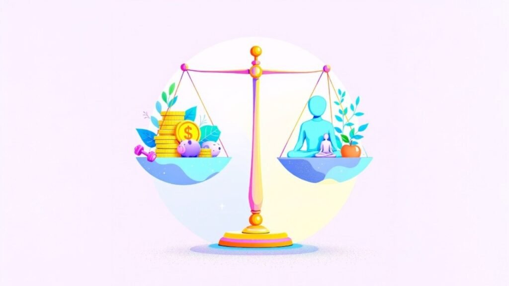 How to Create a Financial Plan That Supports Your Health and Wellness Goals