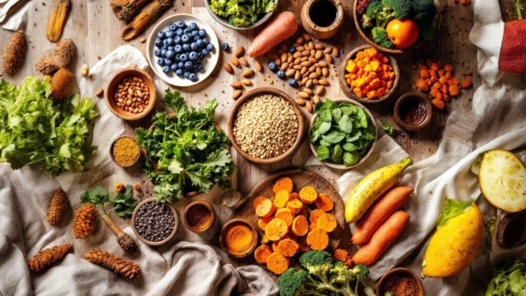 10 Superfoods to Include in Your Diet for Maximum Health Benefits