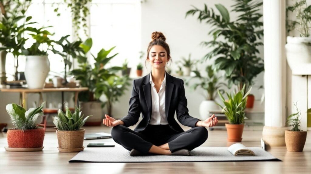 How to Balance Physical, Mental, and Spiritual Wellness in a Busy Lifestyle