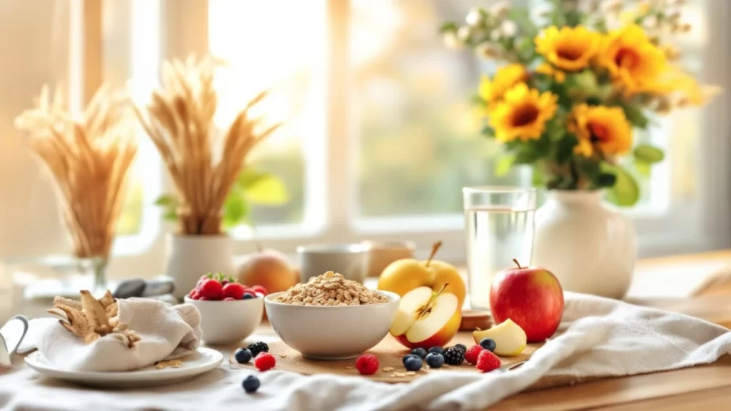 The Role of Fiber in Your Diet: How to Improve Digestion Naturally and Boost Your Health The Role of Fiber in Your Diet: How to Improve Digestion Naturally and Boost Your Health