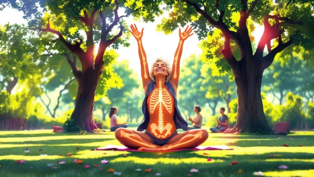 The Secrets to Maintaining Bone Health as You Age