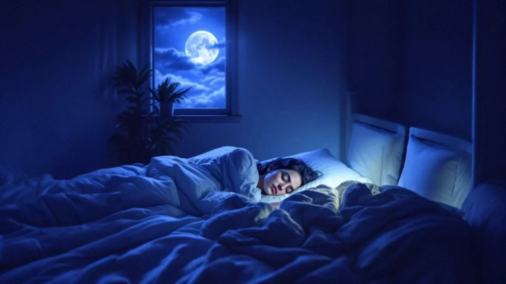 Why Sleep is Critical for Emotional Resilience and Better Mental Health Why Sleep is Critical for Emotional Resilience and Better Mental Health