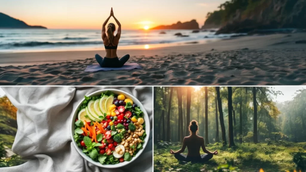 How to Build a Holistic Wellness Routine That Enhances Your Quality of Life