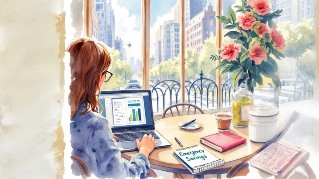 How to Save for Emergencies Without Sacrificing Your Health and Well-Being