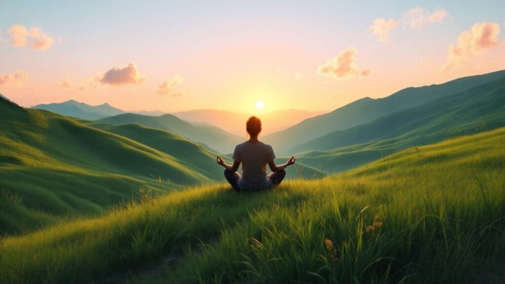 How Daily Mindfulness Practices Can Transform Your Holistic Wellness Journey