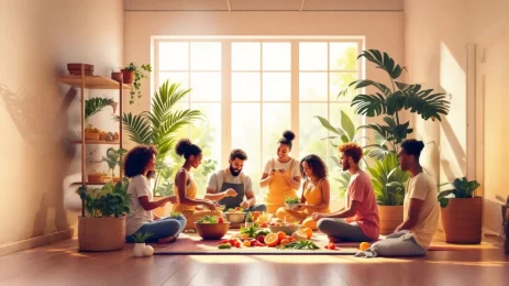 How to build healthy habits