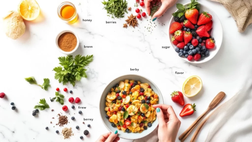 How to Reduce Sugar Intake Without Compromising Flavor in Your Meals How to Reduce Sugar Intake Without Compromising Flavor in Your Meals