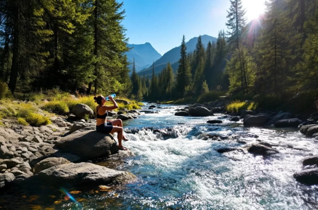 How to Stay Hydrated: The Importance of Water for Overall Nutrition