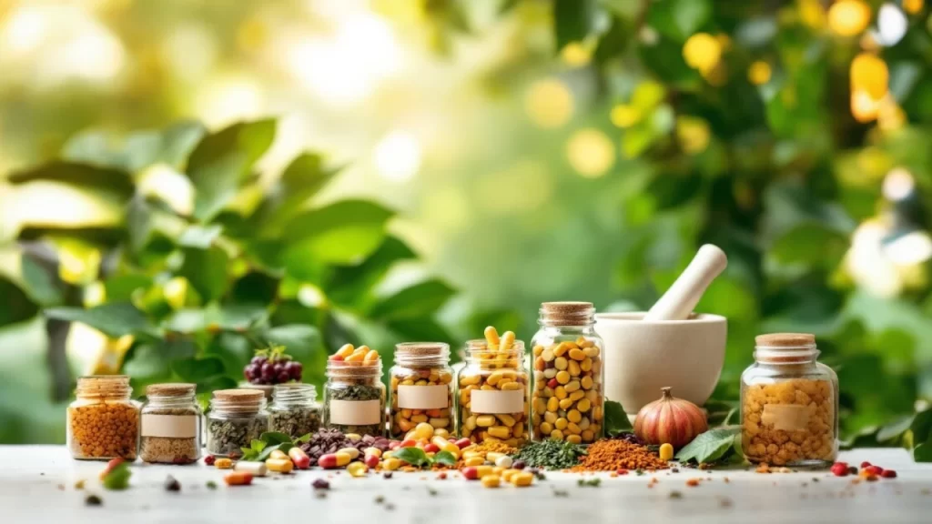 Top Herbal Supplements to Support Your Holistic Health Goals Naturally