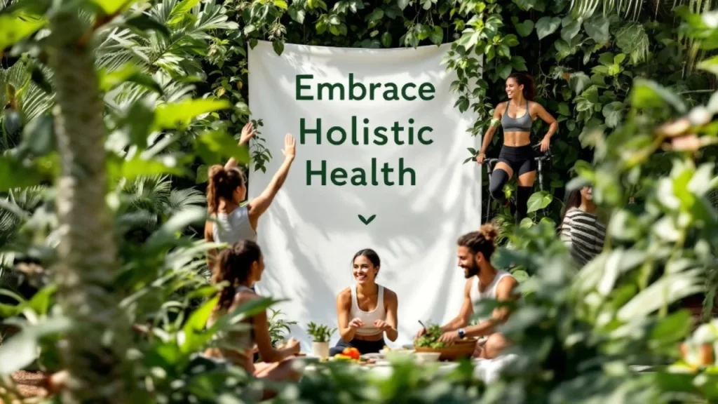 Why a Holistic Approach to Fitness is Key for Lasting Results and Health