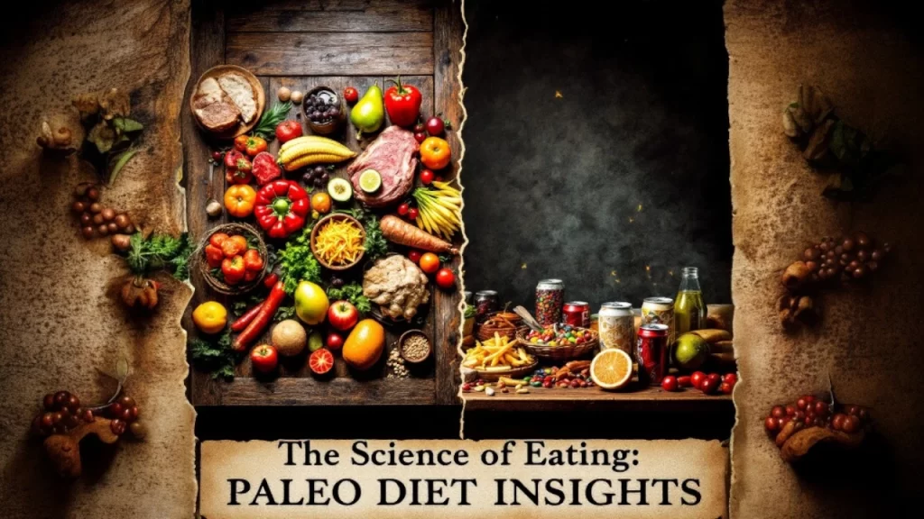 The Pros and Cons of Paleo Diets: What Science Really Says