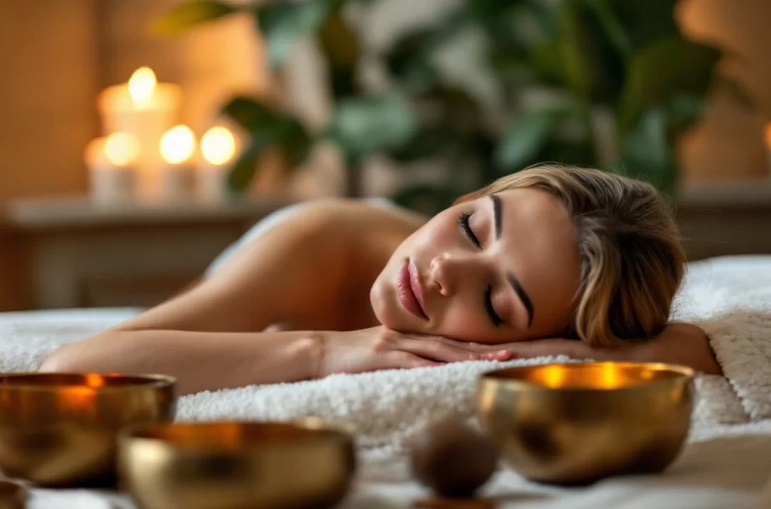how ancient sound healing techniques can reduce stress