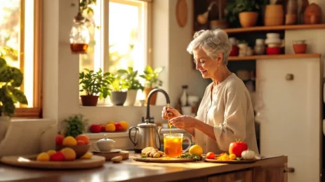 strengthen your immune system naturally