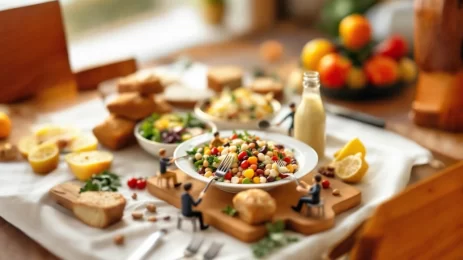The Role of Fiber in Your Diet: How to Improve Digestion Naturally and Boost Your Health