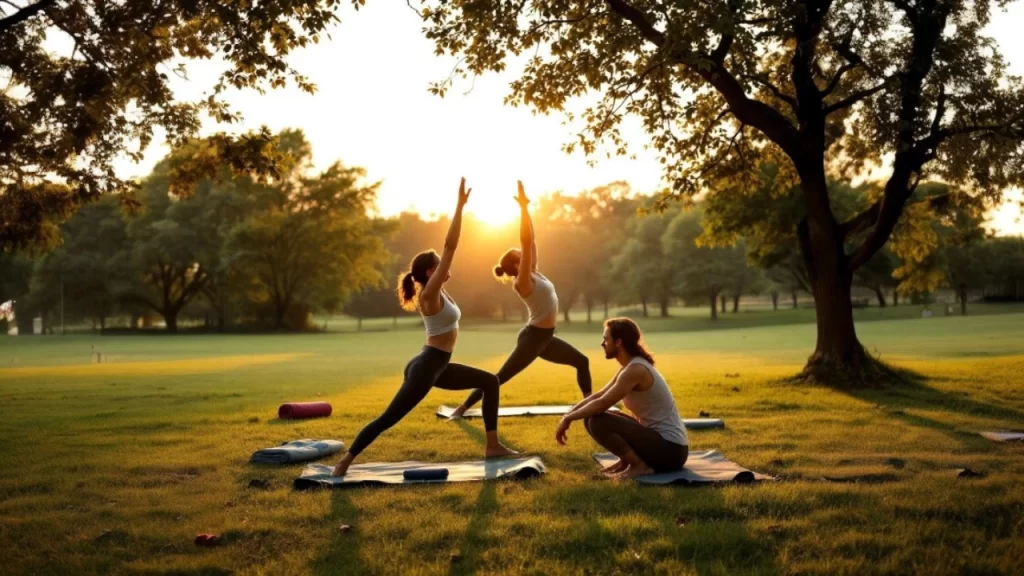 5-Minute Yoga Practices for a Stress-Free Morning: Start Your Day Right