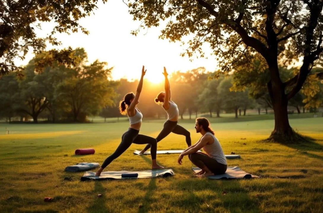 5-Minute Yoga Practices for a Stress-Free Morning: Start Your Day Right