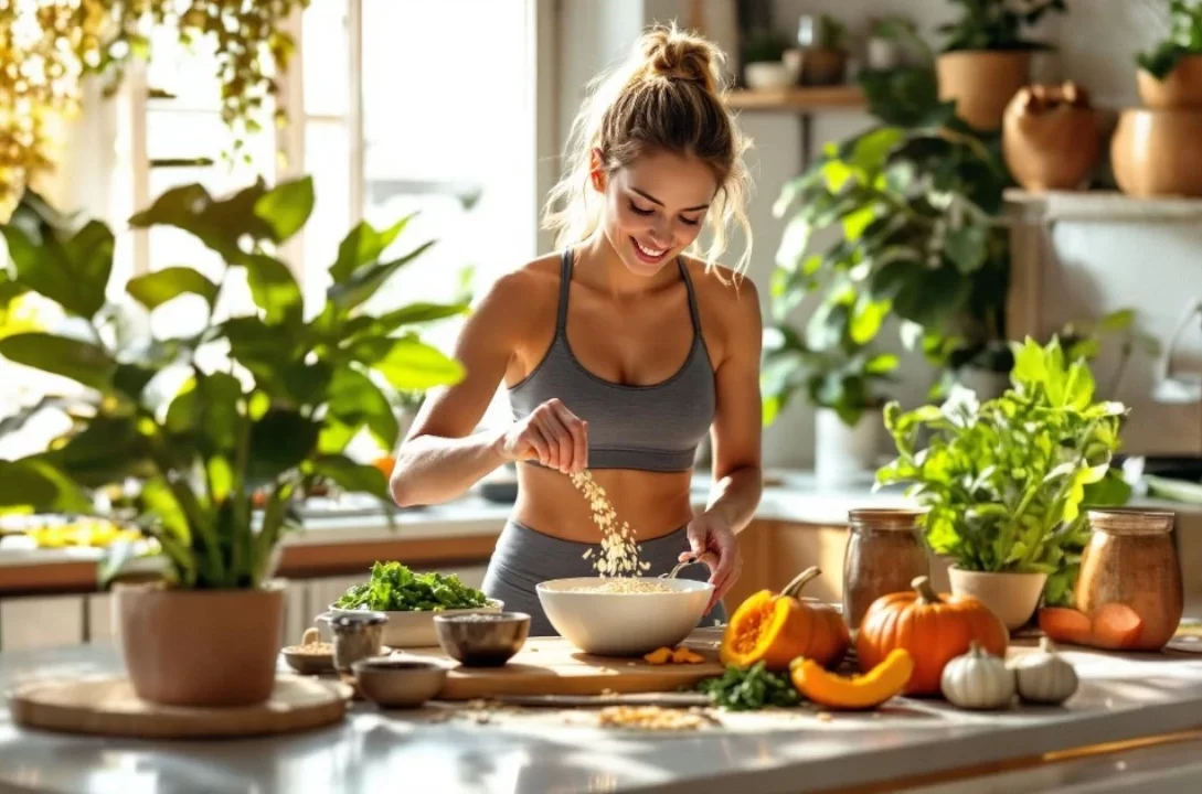 5 Morning Superfoods