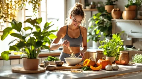 5 Morning Superfoods