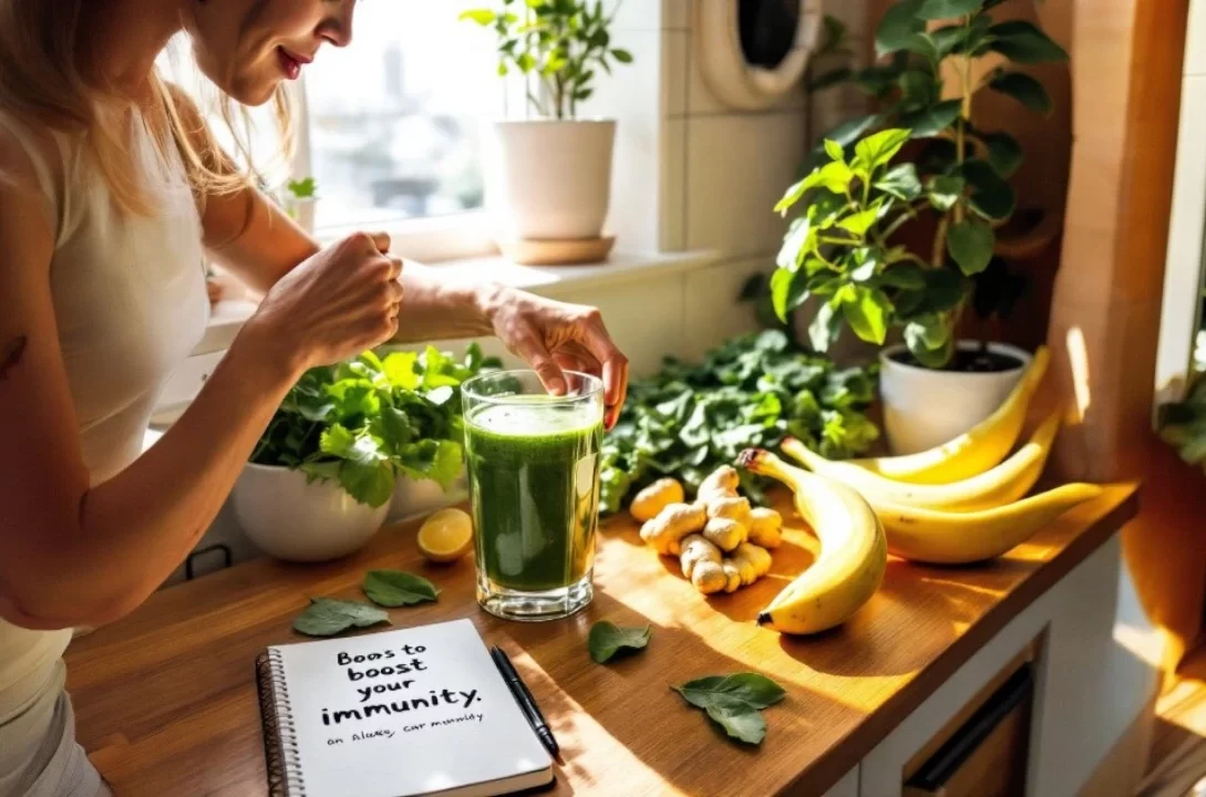 "Daily Rituals That Promote a Healthier Immune System"