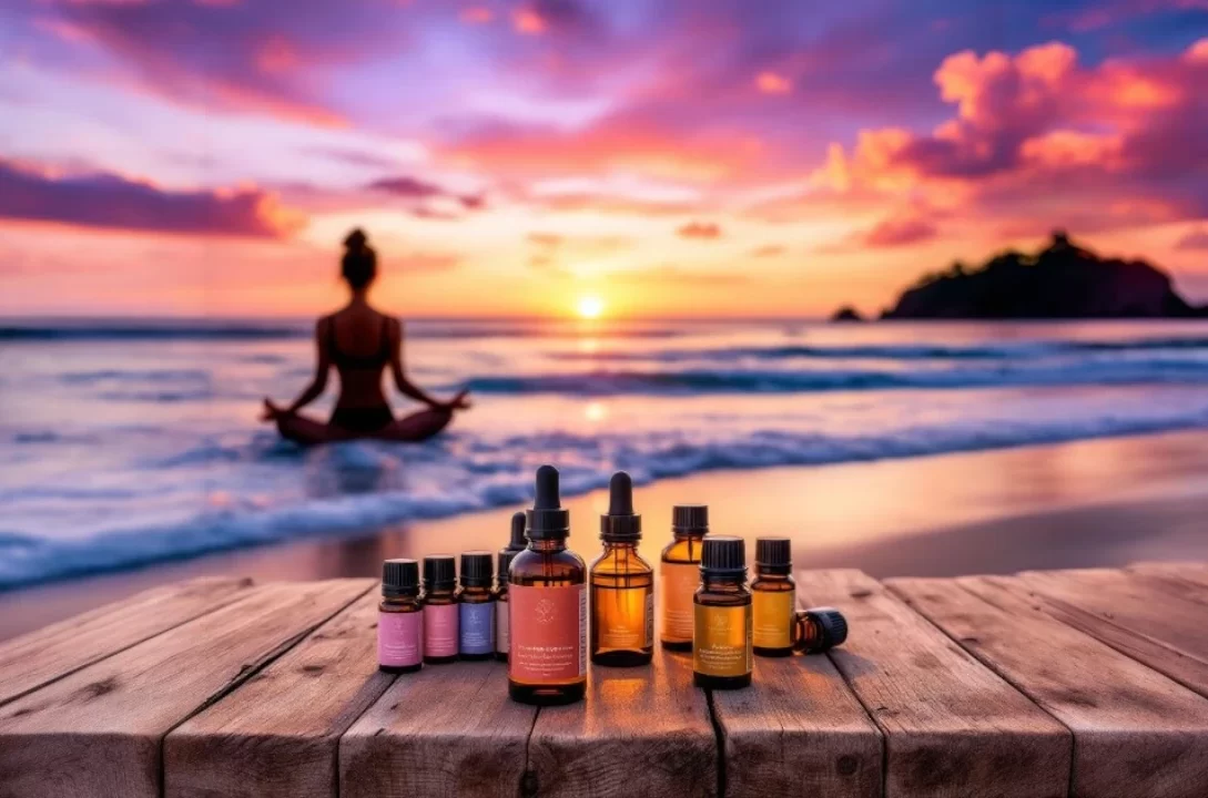 How Aromatherapy Can Enhance Emotional