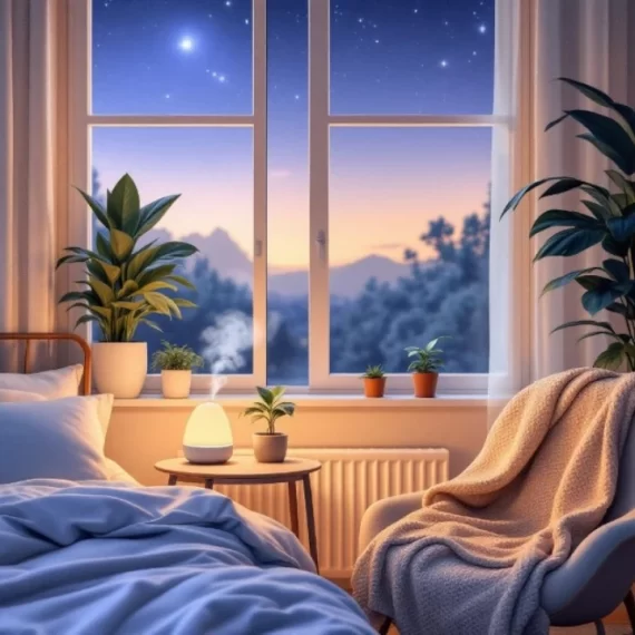 How Holistic Practices Can Improve Sleep Quality and Boost Energy Naturally