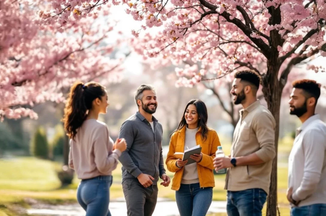 "How to Build a Support Network That Enhances Mental Wellness"