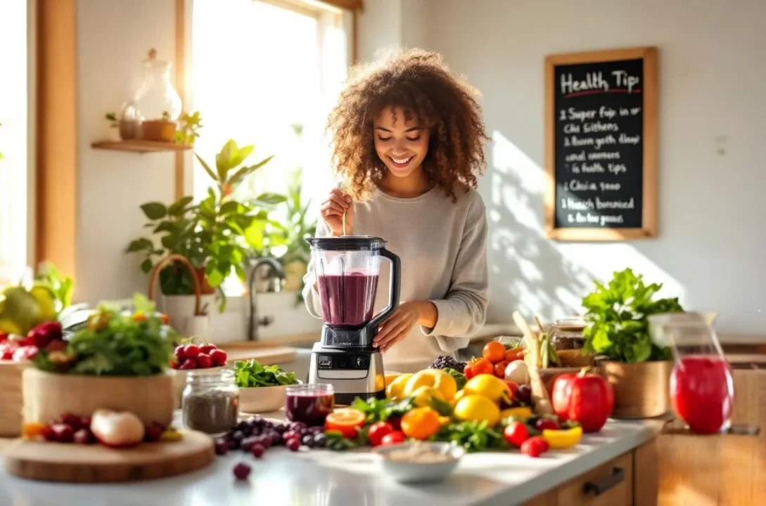 How to Incorporate Superfoods