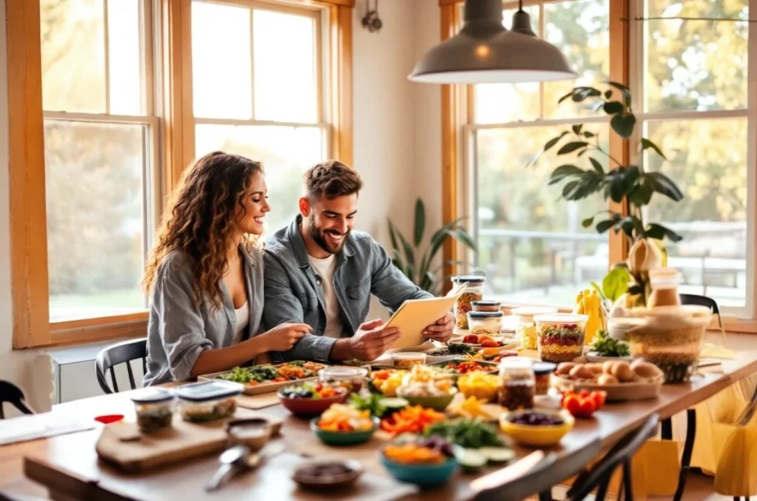 how to meal prep like a pro with expert tips