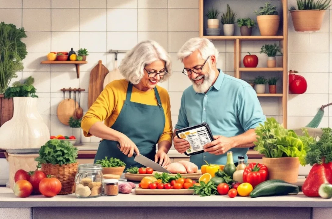 How to Read Nutrition Labels to Make Smarter Food Choices