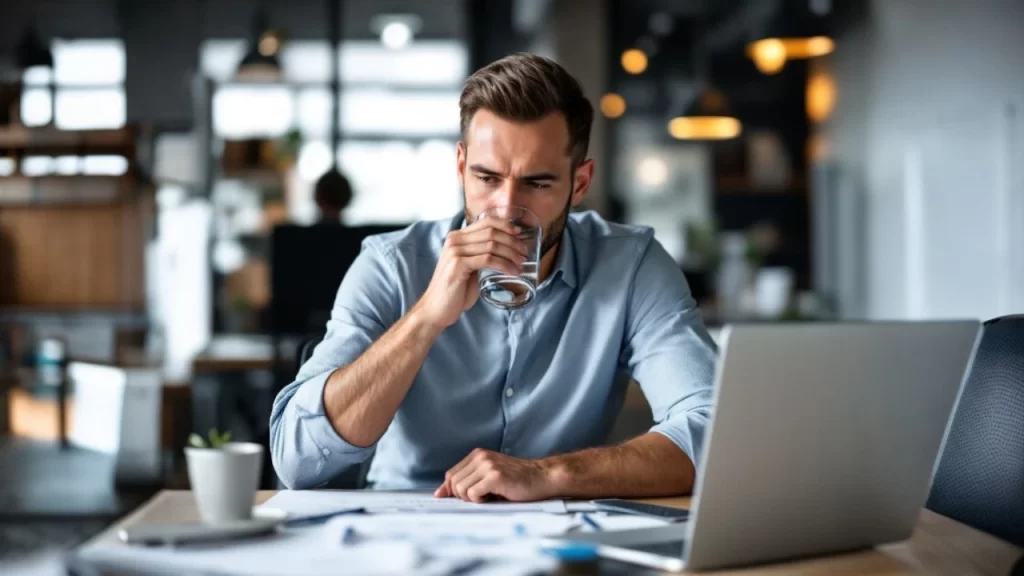 The Surprising Benefits of Drinking More Water Every Day