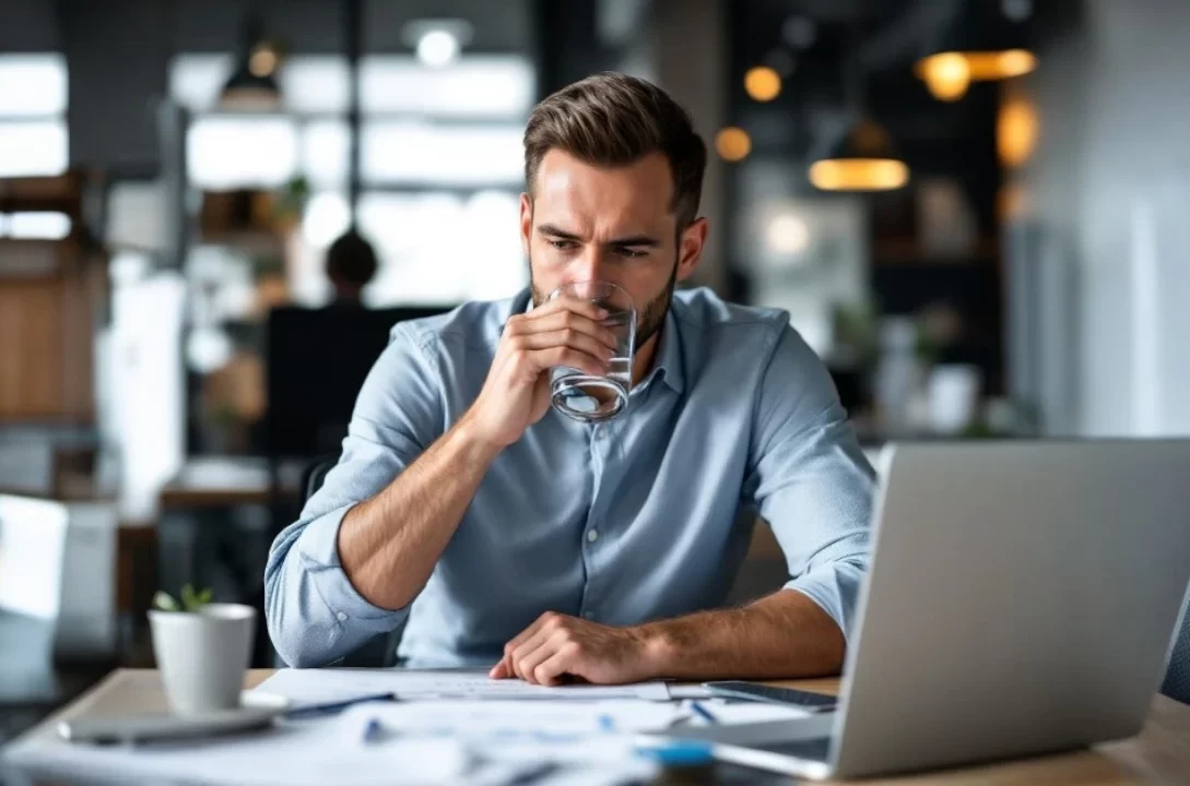 The Surprising Benefits of Drinking More Water Every Day