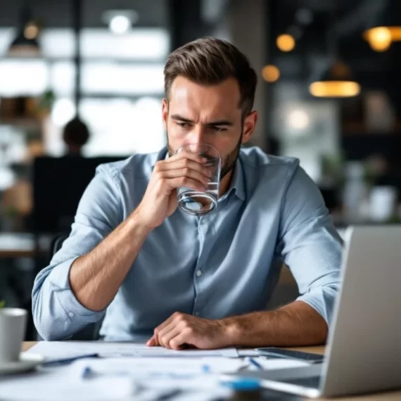 The Surprising Benefits of Drinking More Water Every Day