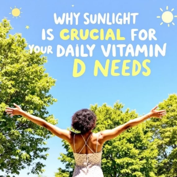 daily vitamin D needs
