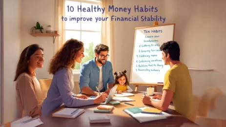 powerful money habits