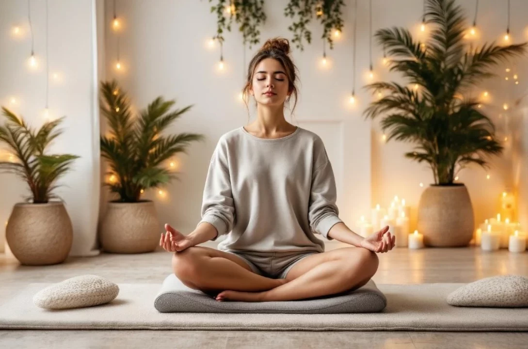 "10 Holistic Approaches to Reduce Stress and Boost Overall Happiness"