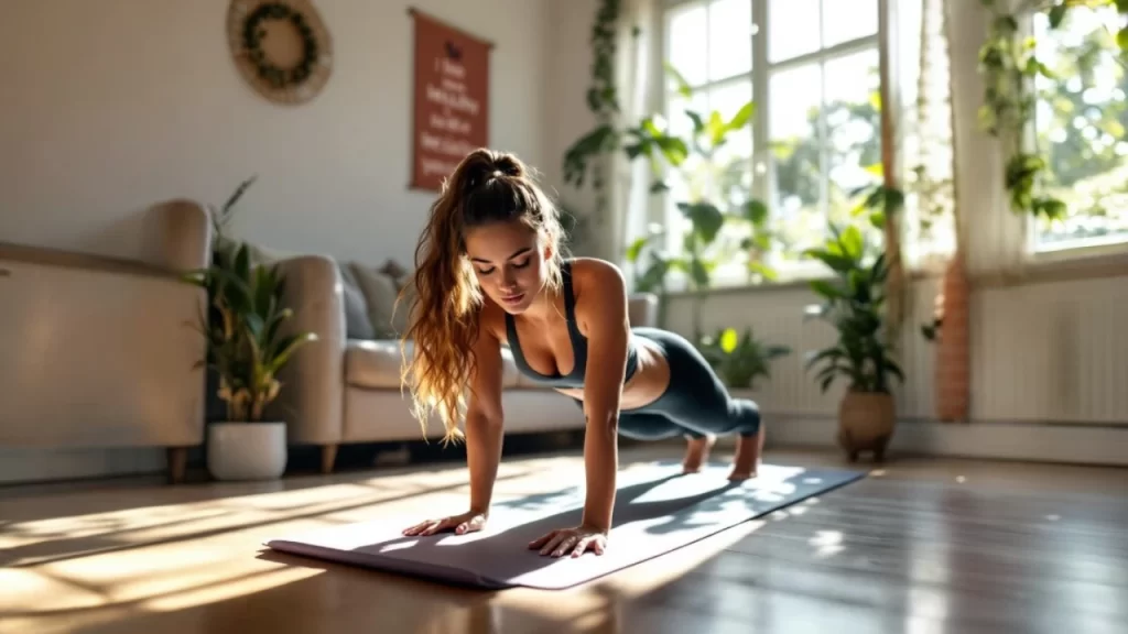 5-Minute Daily Exercises to Strengthen Your Core (Fast & Effective!)