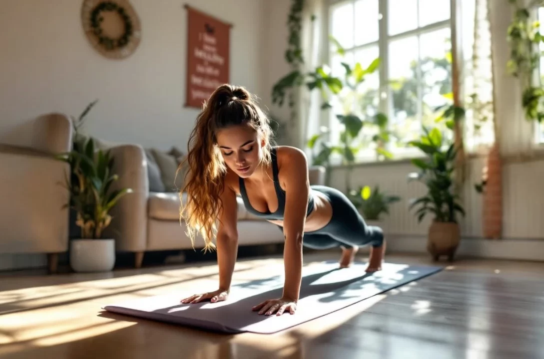 5-Minute Daily Exercises to Strengthen Your Core (Fast & Effective!)