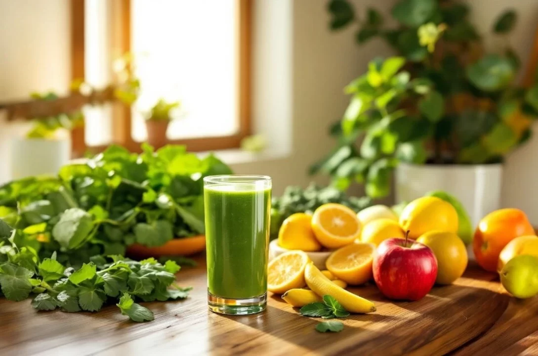 "Daily Detox Tips: How to Keep Your Body Clean Naturally"