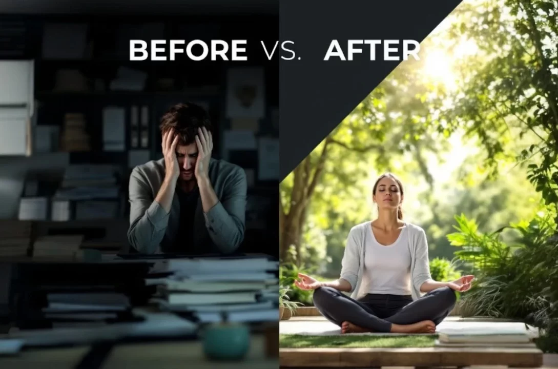 "How Breathwork Can Transform Your Mental and Physical Wellness Journey"
