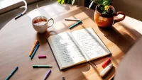 How journaling boosts mental health